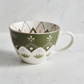 Mosaic Mug