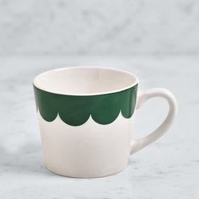 Scallop Mug